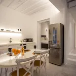 Nostos Mykonos - Klelia Lägenhet Ornos (Mykonos)