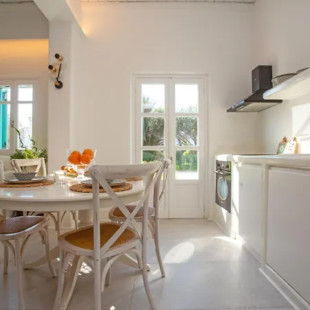Nostos Mykonos - Klelia * Орнос