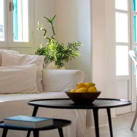 Апартаменты Nostos Mykonos - Klelia *