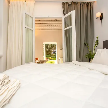 Nostos Mykonos - Klelia Апартаменты *