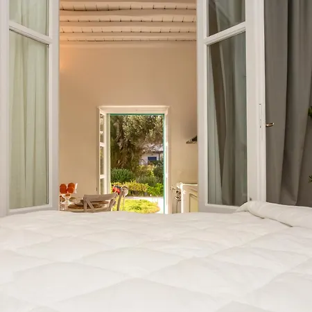 Nostos Mykonos - Klelia Апартаменты