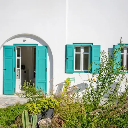 Apartament Nostos Mykonos - Klelia Ornos (Mykonos)