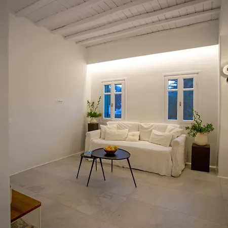 Apartament Nostos Mykonos - Klelia Ornos (Mykonos)