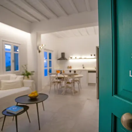 Nostos Mykonos - Klelia * Орнос