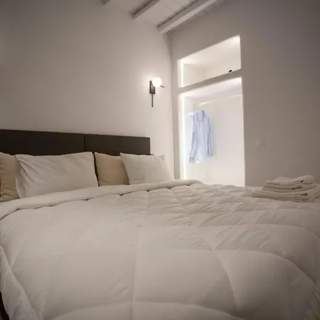 Апартаменты Nostos Mykonos - Klelia Орнос