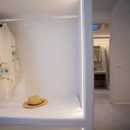 Nostos Mykonos - Klelia Апартаменты Орнос