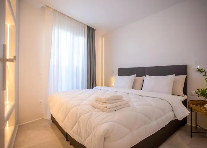 Nostos Mykonos - Klelia Apartament Ornos (Mykonos)