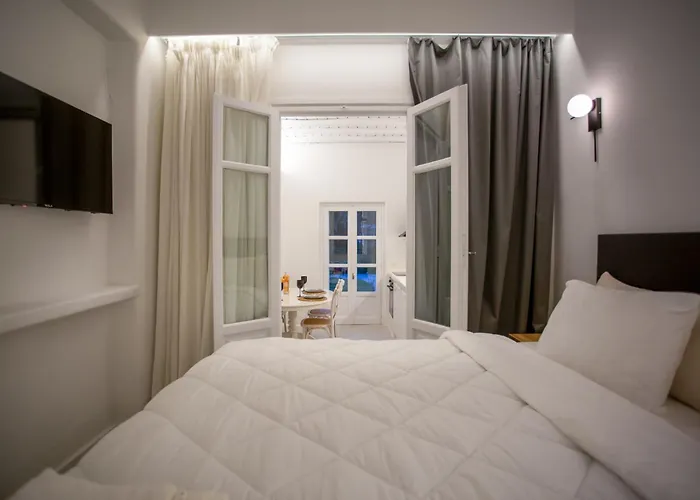 Apartament Nostos Mykonos - Klelia Ornos (Mykonos)