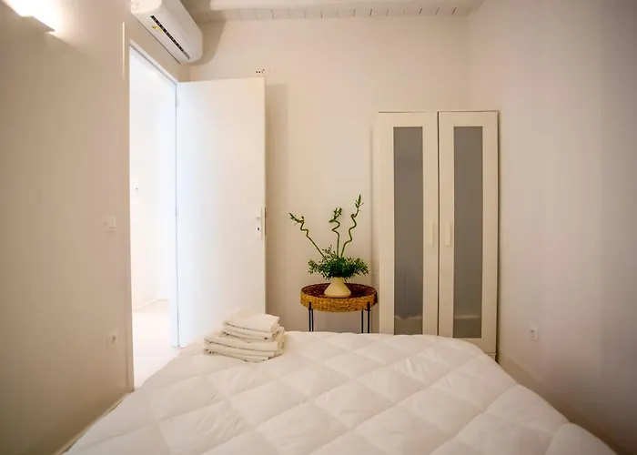 Apartament Nostos Mykonos - Klelia Ornos (Mykonos)