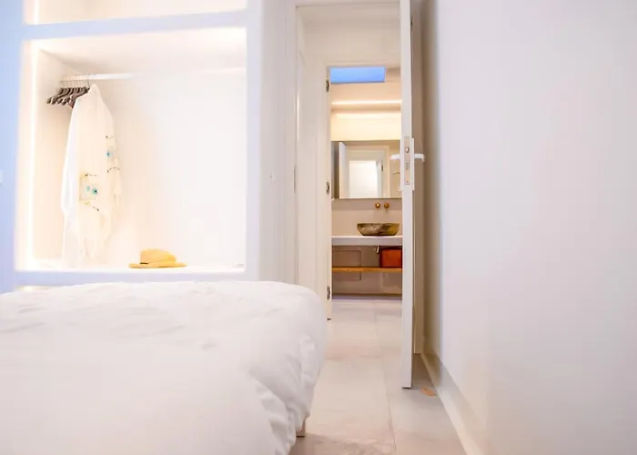 Nostos Mykonos - Klelia Apartament
