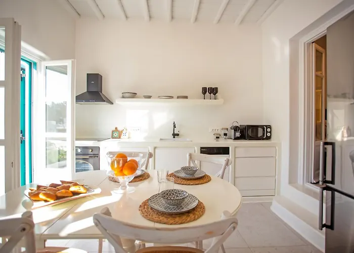 Nostos Mykonos - Klelia Apartament *