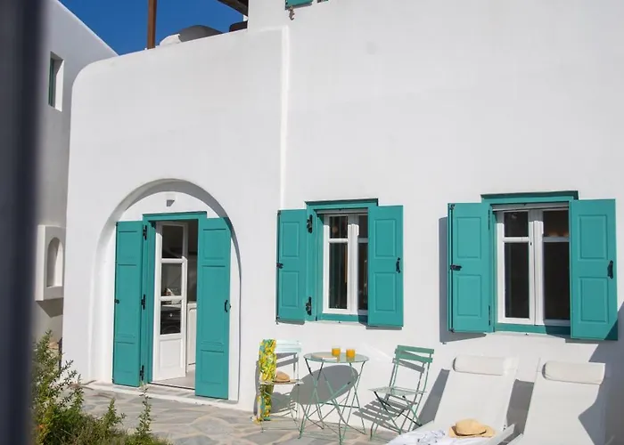 Nostos Mykonos - Klelia * Ορνός