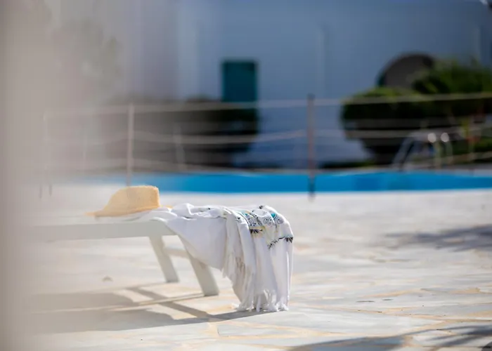 Nostos Mykonos - Klelia Apartament *