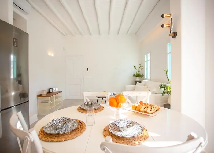 Nostos Mykonos - Klelia Apartament