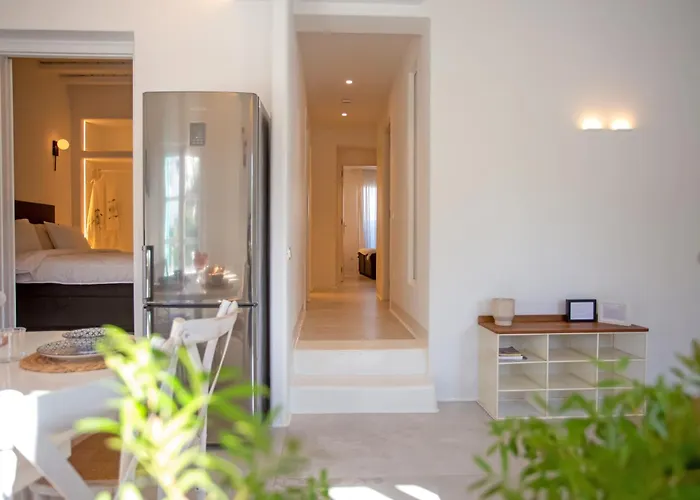 Apartament Nostos Mykonos - Klelia