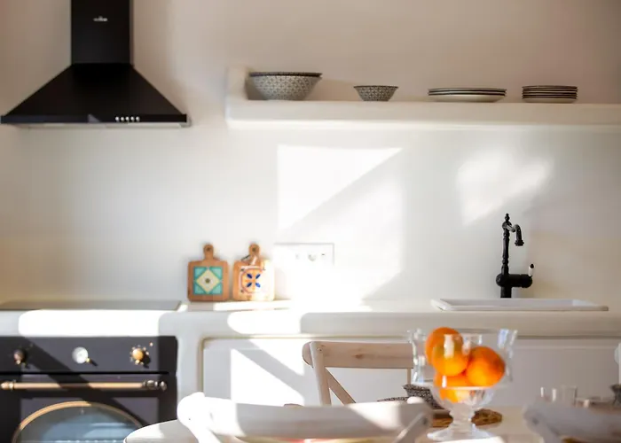 Nostos Mykonos - Klelia Apartament Ornos (Mykonos)