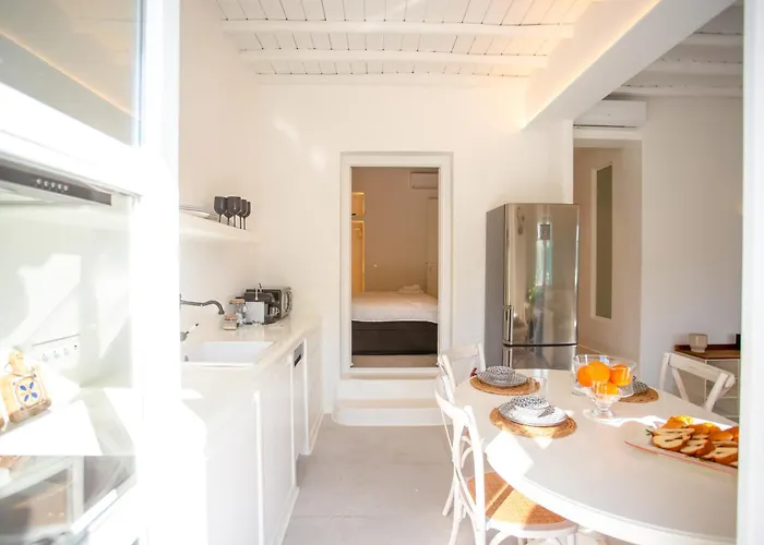 Nostos Mykonos - Klelia *