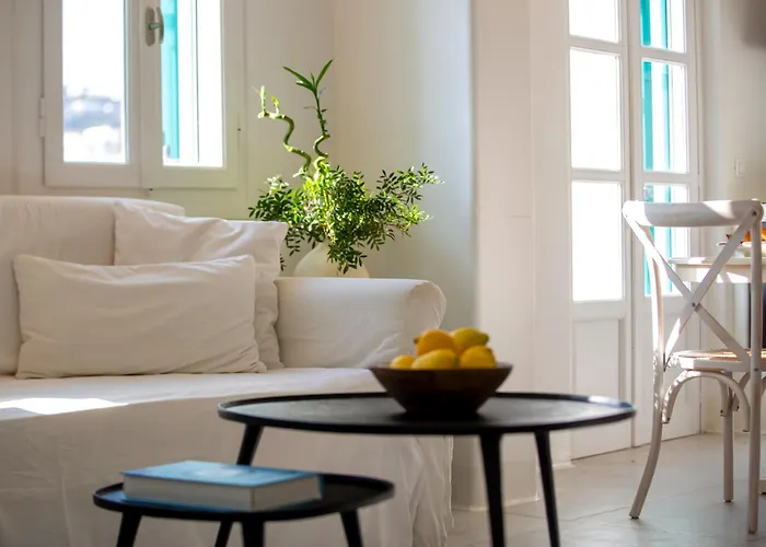 Apartament Nostos Mykonos - Klelia *