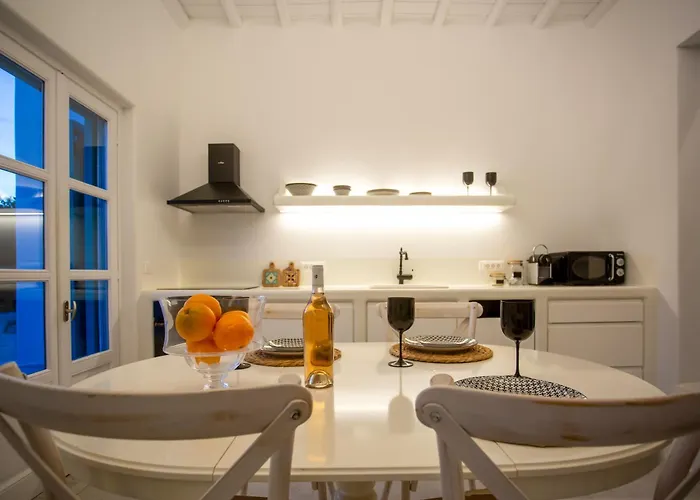 Nostos Mykonos - Klelia *