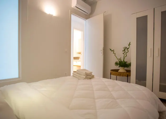 Nostos Mykonos - Klelia דירה