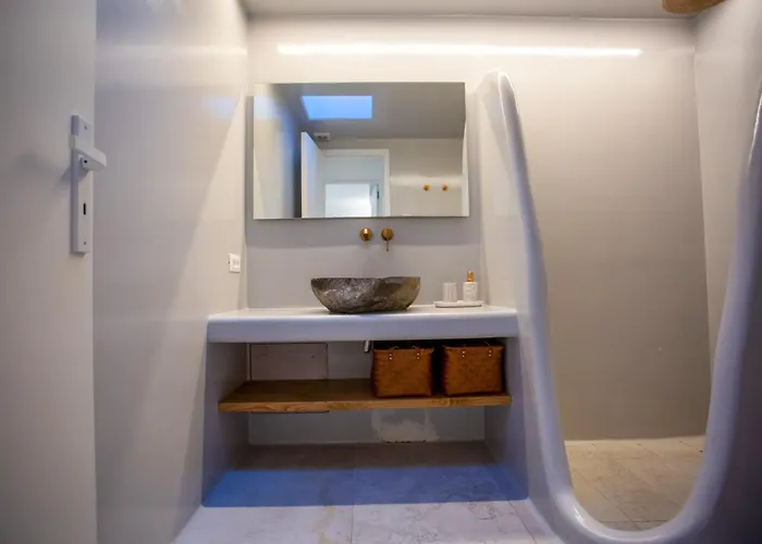 Apartament Nostos Mykonos - Klelia