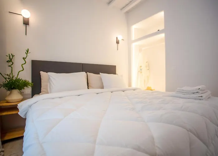 Apartament Nostos Mykonos - Klelia