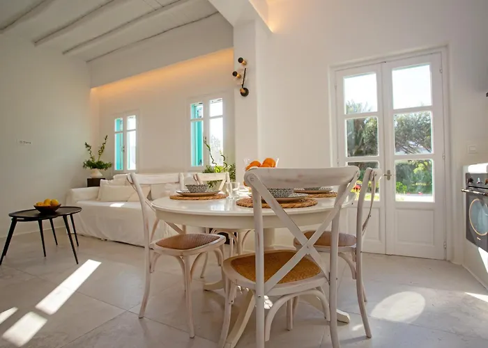 Nostos Mykonos - Klelia Ornos (Mykonos)