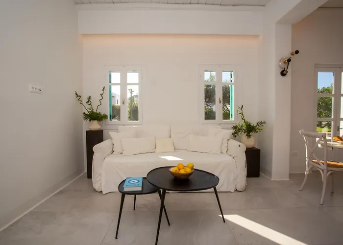 Apartament Nostos Mykonos - Klelia