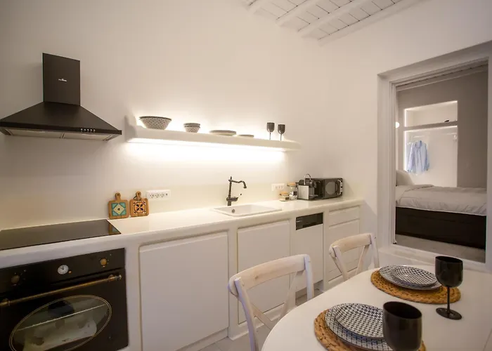 Nostos Mykonos - Klelia *