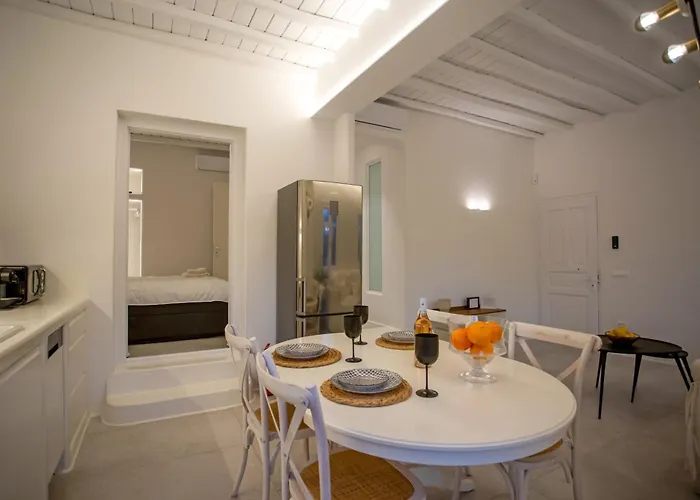 Apartament Nostos Mykonos - Klelia