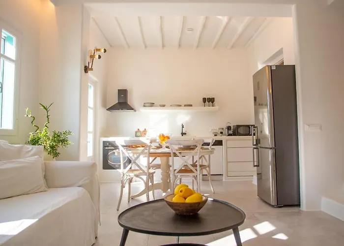 Apartament Nostos Mykonos - Klelia *