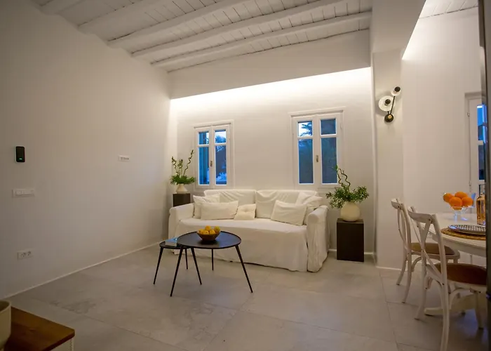 Nostos Mykonos - Klelia * Ορνός