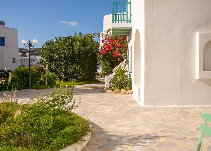 Nostos Mykonos - Klelia * Ορνός
