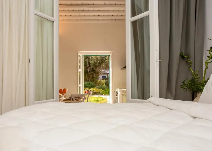 Nostos Mykonos - Klelia Apartament