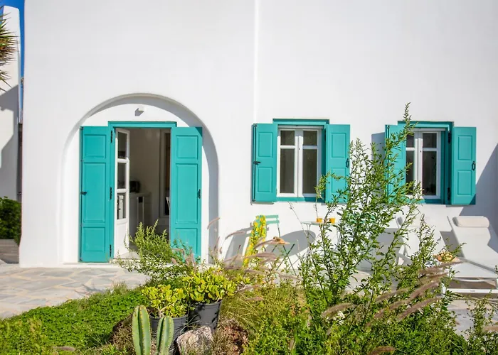 Apartament Nostos Mykonos - Klelia Ornos (Mykonos)