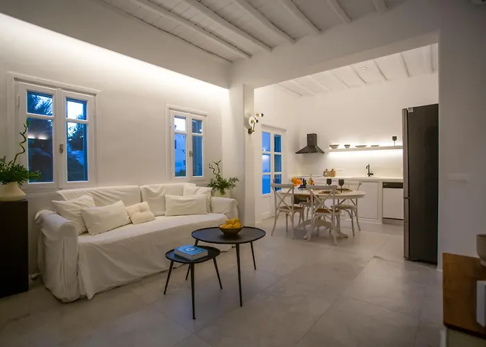 Nostos Mykonos - Klelia *