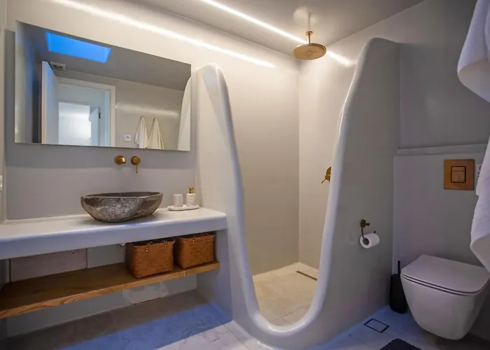 Nostos Mykonos - Klelia Apartament *