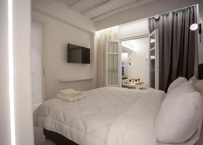 Apartament Nostos Mykonos - Klelia