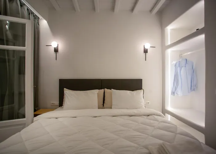 Nostos Mykonos - Klelia * Ορνός