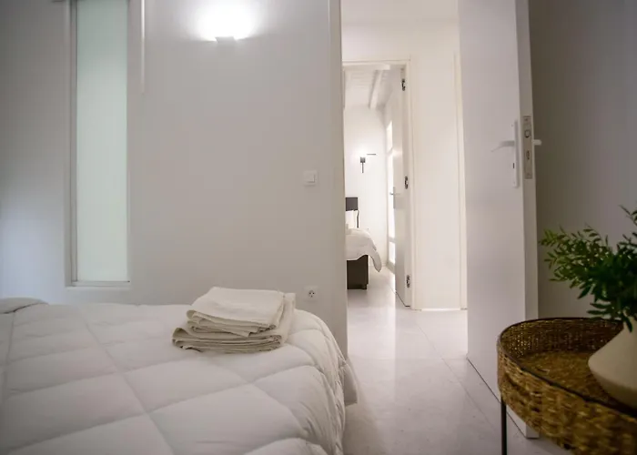 Apartament Nostos Mykonos - Klelia Ornos (Mykonos)