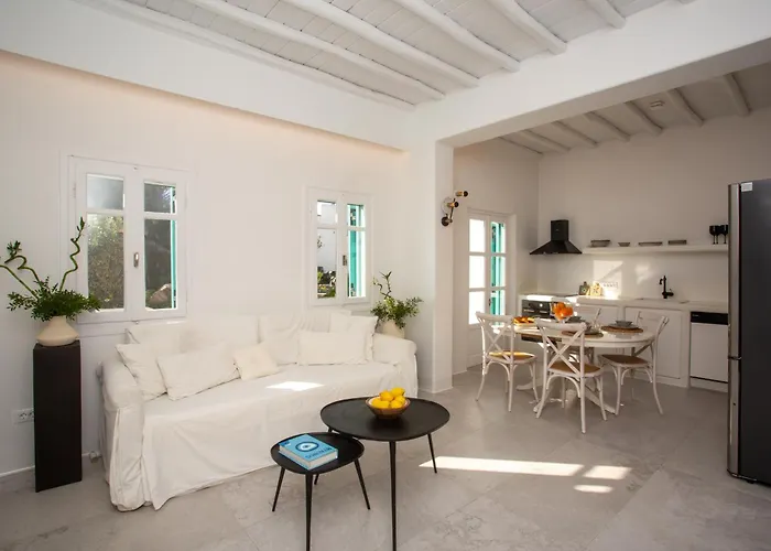 Nostos Mykonos - Klelia Ορνός