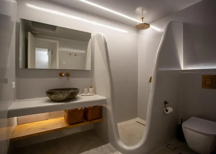 Apartament Nostos Mykonos - Klelia