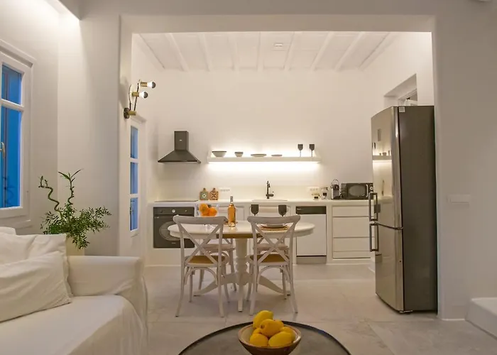 Nostos Mykonos - Klelia *