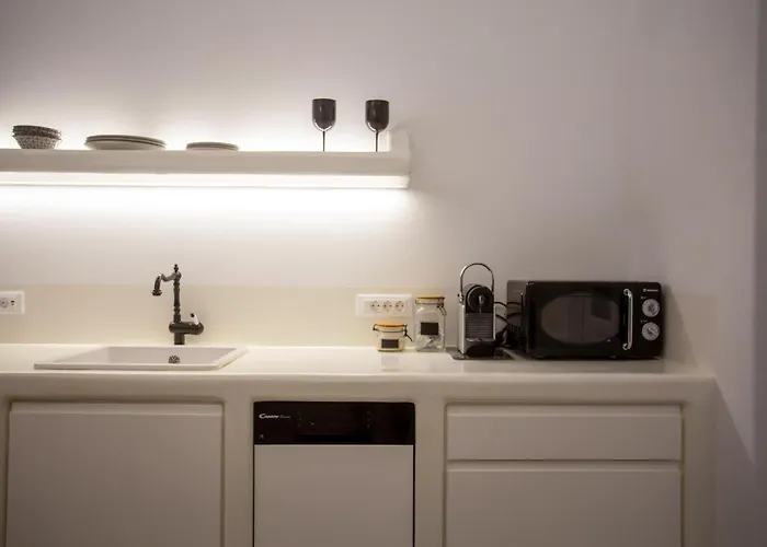 Nostos Mykonos - Klelia Apartament Ornos (Mykonos)