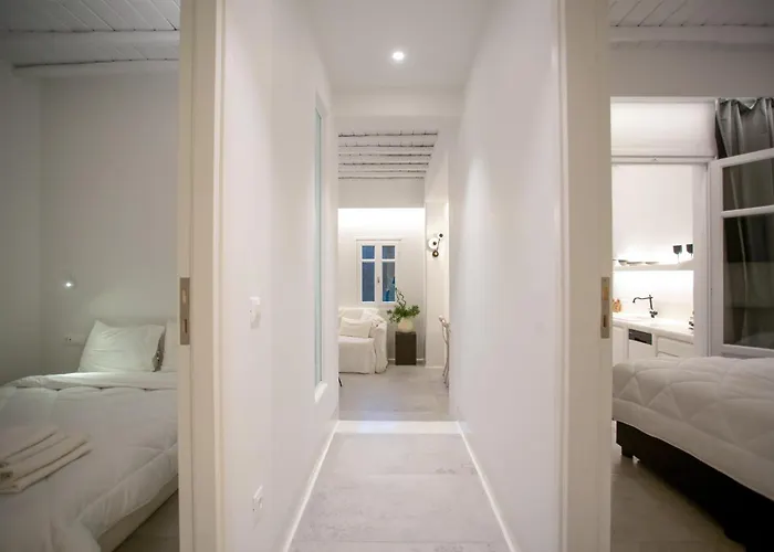 Nostos Mykonos - Klelia Apartament