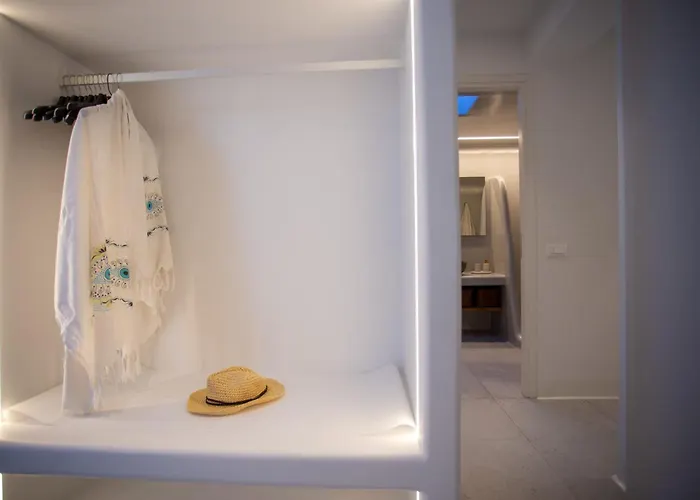 Nostos Mykonos - Klelia Apartament Ornos (Mykonos)