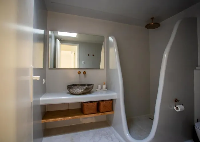 Apartament Nostos Mykonos - Klelia