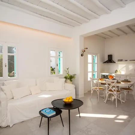 Nostos Mykonos - Klelia * Ornos (Mykonos)