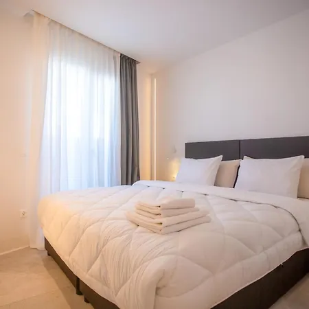 Nostos Mykonos - Klelia Daire Ornos (Mykonos)