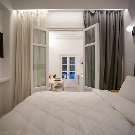 Apartment Nostos Mykonos - Klelia Ornos (Mykonos)